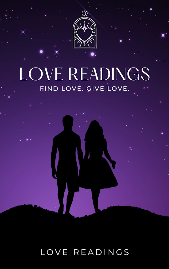 Love Readings Guide cover